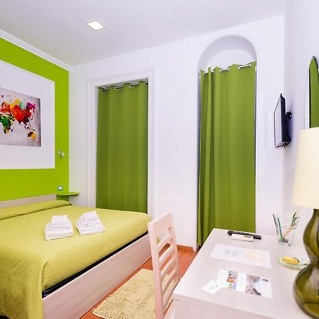 B&B Villa Le Palme Meta Eksteriør billede